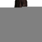 Le Desir High Lace Neck Net Mini Dress