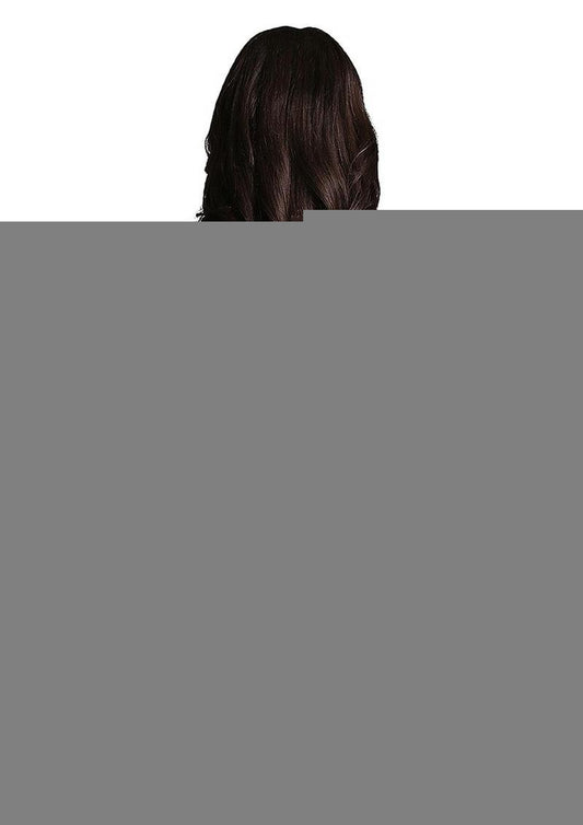Le Desir High Lace Neck Net Mini Dress