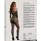 Le Desir Lace Long Sleeved Bodystocking