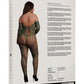 Le Desir Lace Long Sleeved Bodystocking