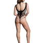 Le Desir Shade Cyllene Xlviii Body with Turtleneck