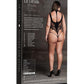 Le Desir Shade Cyllene Xlviii Body with Turtleneck