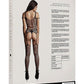 Le Desir Shredded Bodystocking