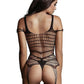 Le Desir Shredded Bodystocking