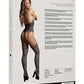 Le Desir Strappy Suspender Bodystocking