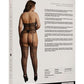 Le Desir Strappy Suspender Bodystocking