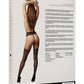 Le Desir Suspender Leopard Pantyhose
