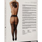 Le Desir Suspender Leopard Pantyhose