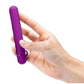 Le Wand Baton Rechargeable Silicone Vibrator