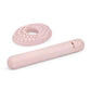 Le Wand Baton Rechargeable Silicone Vibrator - Rose Gold