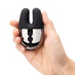 Le Wand Double Vibe Rechargeable Silicone Rabbit Vibrator