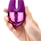 Le Wand Double Vibe Rechargeable Silicone Rabbit Vibrator
