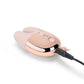 Le Wand Double Vibe Rechargeable Silicone Rabbit Vibrator