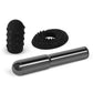 Le Wand Grand Bullet Rechargeable Silione Vibrator - Black