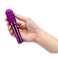 Le Wand Grand Bullet Rechargeable Silione Vibrator