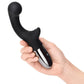 Le Wand Xo Rechargeable Silicone Dual Stimulating Vibrator