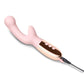 Le Wand Xo Rechargeable Silicone Dual Stimulating Vibrator
