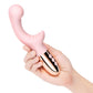 Le Wand Xo Rechargeable Silicone Dual Stimulating Vibrator