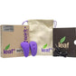 Leaf Spirit Silicone Rechargeable Vibrator