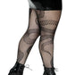Leg Avenue Snake Net Tights
