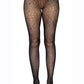 Leg Avenue Spider Lace Pantyhose