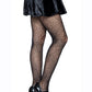 Leg Avenue Spider Lace Pantyhose