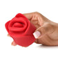 Lickgasm Sweet Kiss Kissing and Vibrating Rechargeable Silicone Clitoral Stimulator