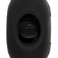 Lickity Slit Rechargeable Silicone Massager