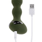Lieutenant Rechargeable Silicone Anal Plug