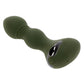 Lieutenant Rechargeable Silicone Anal Plug
