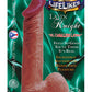 Lifelikes Latin Knight Dildo - Caramel - 8in