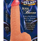 Lifelikes Royal Baron Dildo - Vanilla - 5in