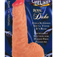 Lifelikes Royal Duke Dildo - Vanilla - 7in
