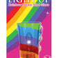 Light Up Rainbow Pecker Shot Glass