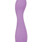 Lilac G Rechargeable Silicone Vibrator