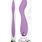 Lilac G Rechargeable Silicone Vibrator - Pink