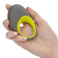 Link Up Edge Silicone Vibrating Cock Ring