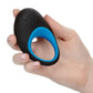 Link Up Max Silicone Vibrating Cock Ring