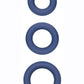 Link Up Ultra Soft Elite Set Silicone Cock Rings