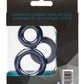 Link Up Ultra Soft Elite Set Silicone Cock Rings