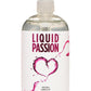 Liquid Passion Natural Lubricant - 16oz