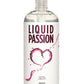 Liquid Passion Natural Lubricant - 34oz