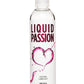 Liquid Passion Natural Lubricant - 8oz