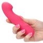 Liquid Silicone Pixies Ripple Rechargeable Vibrator