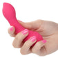 Liquid Silicone Pixies Teaser Rechargeable Vibrator