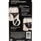 Little Black Panty Vibe Massager with Remote Control