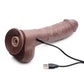Loadz Vibrating Squirting Dildo with Remote