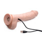 Loadz Vibrating Squirting Dildo with Remote