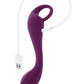 Lochness G Rechargeable Silicone G-Spot Vibrator