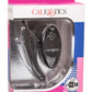 Lock N Play Remote Panty Teaser Rechargeable Silicone Panty Vibe with Remote Control - Black